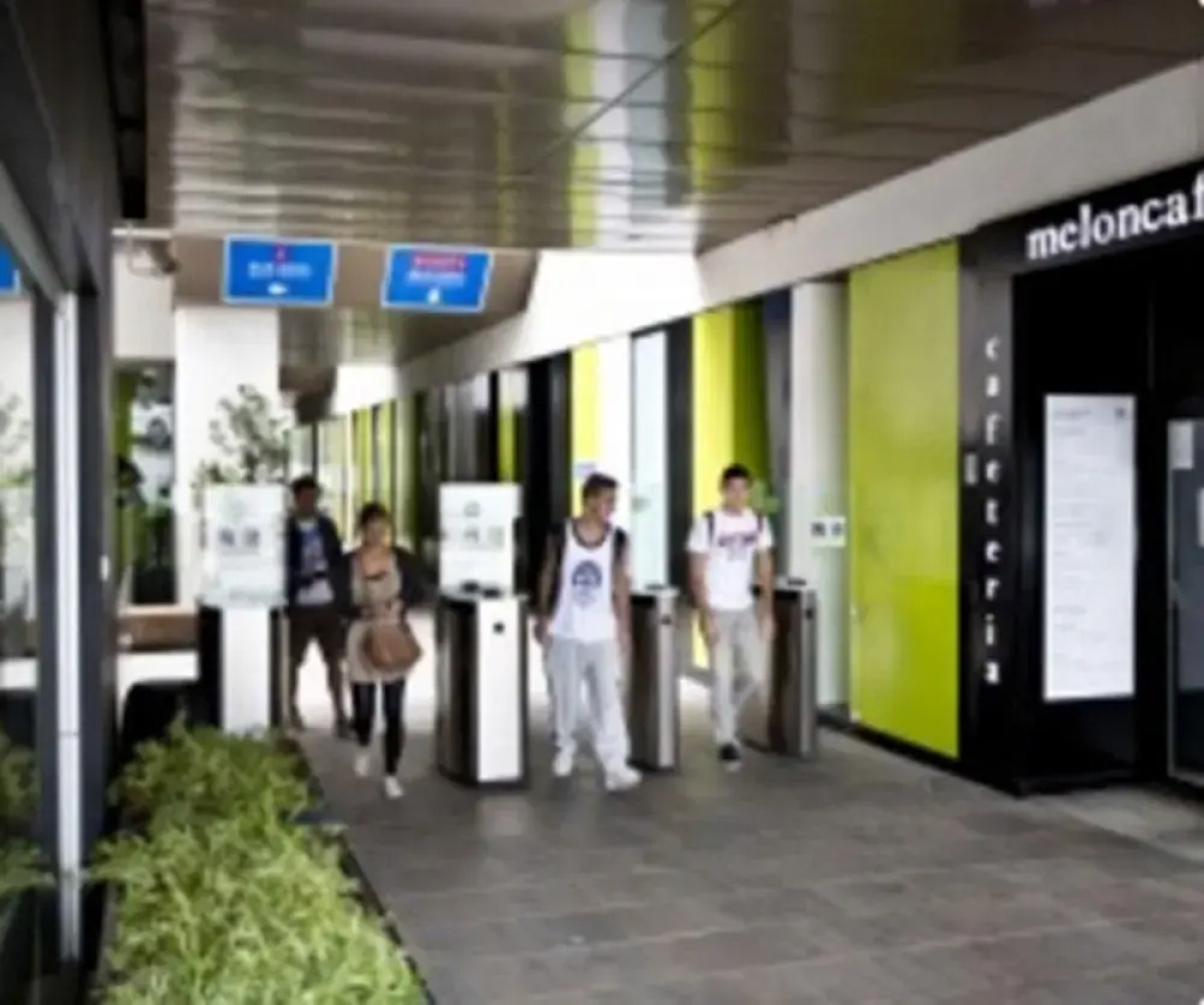 Residencia Melon District Marina