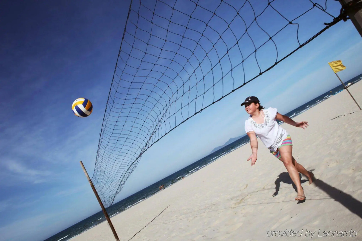 Sandy Beach Non Nuoc Resort