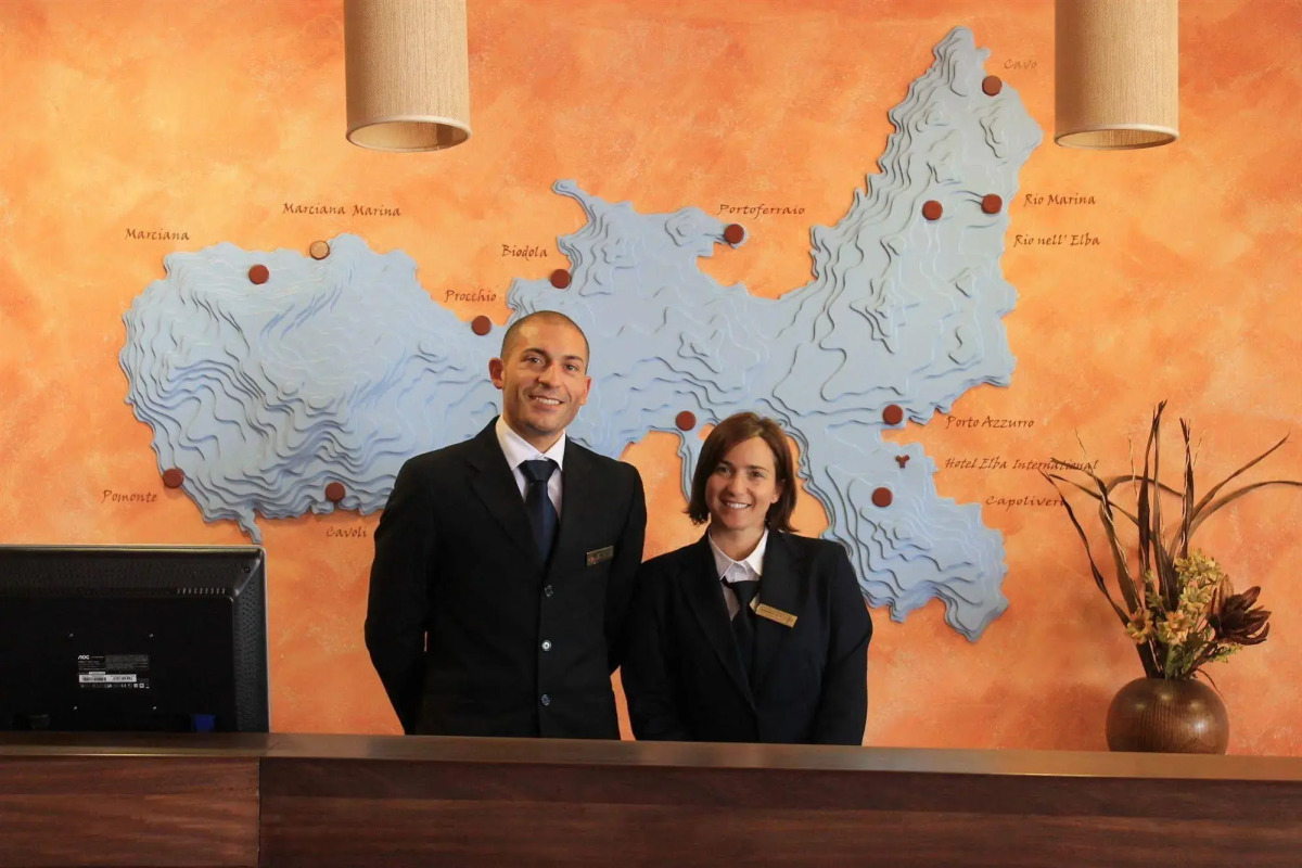 TH Capoliveri - Grand Hotel Elba International