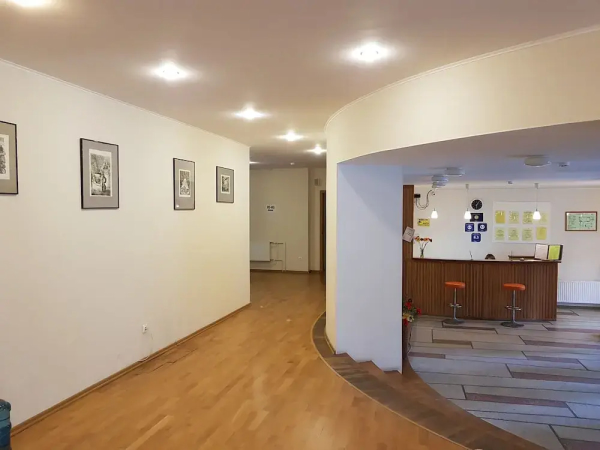 Дом творчества Архитектор