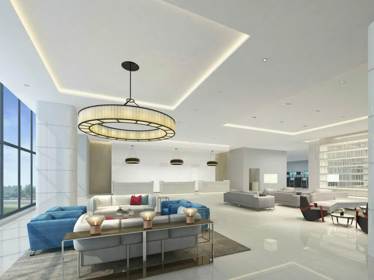 Haikou Meilan International Airport Hotel