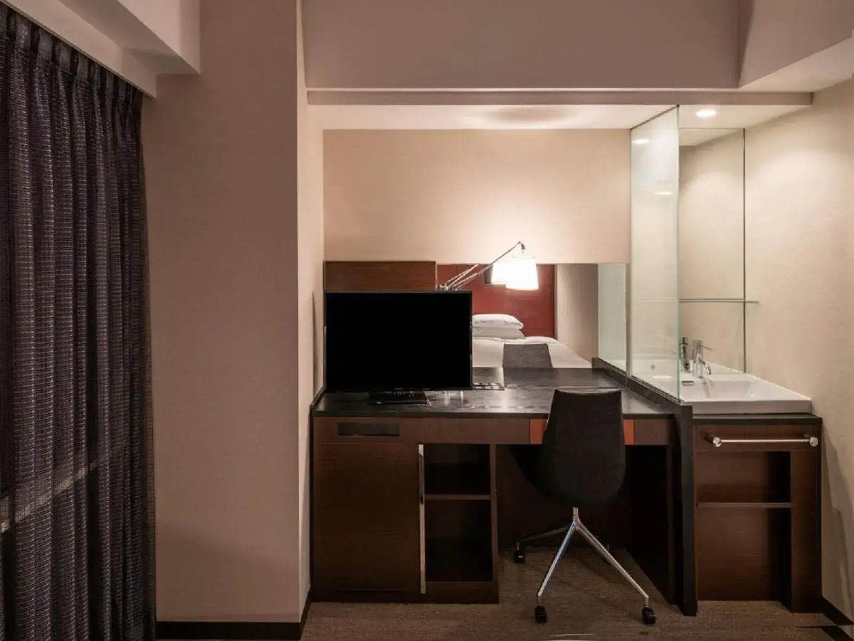 Hotel Vista Sapporo Nakajimakohen