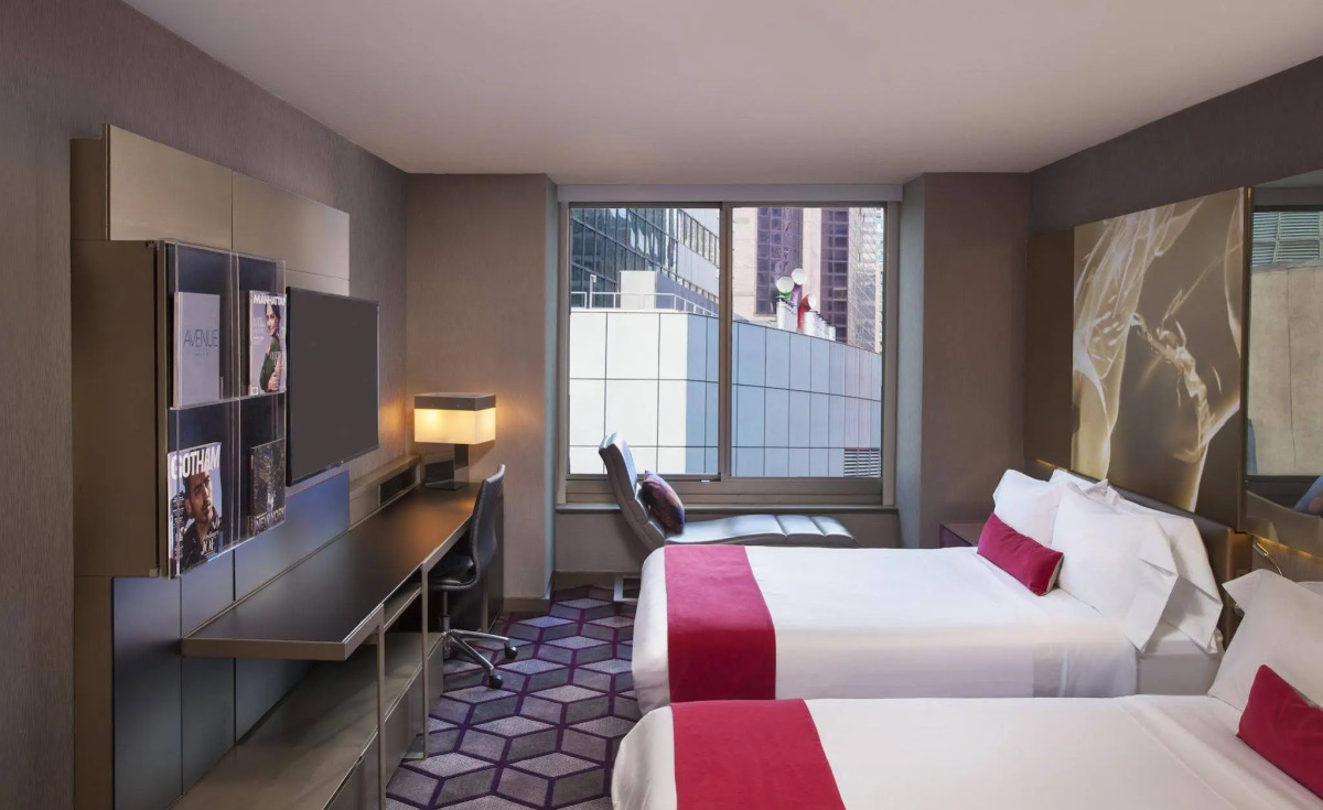 W New York - Times Square