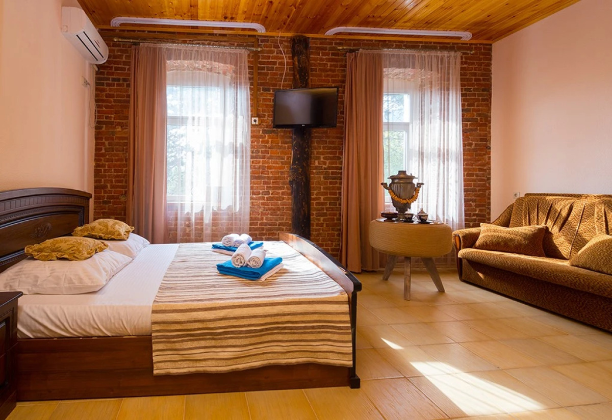 Гостиница Абхазия