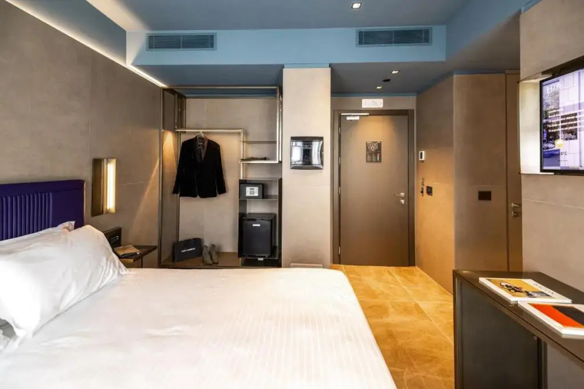 Отель HD8 Hotel Milano