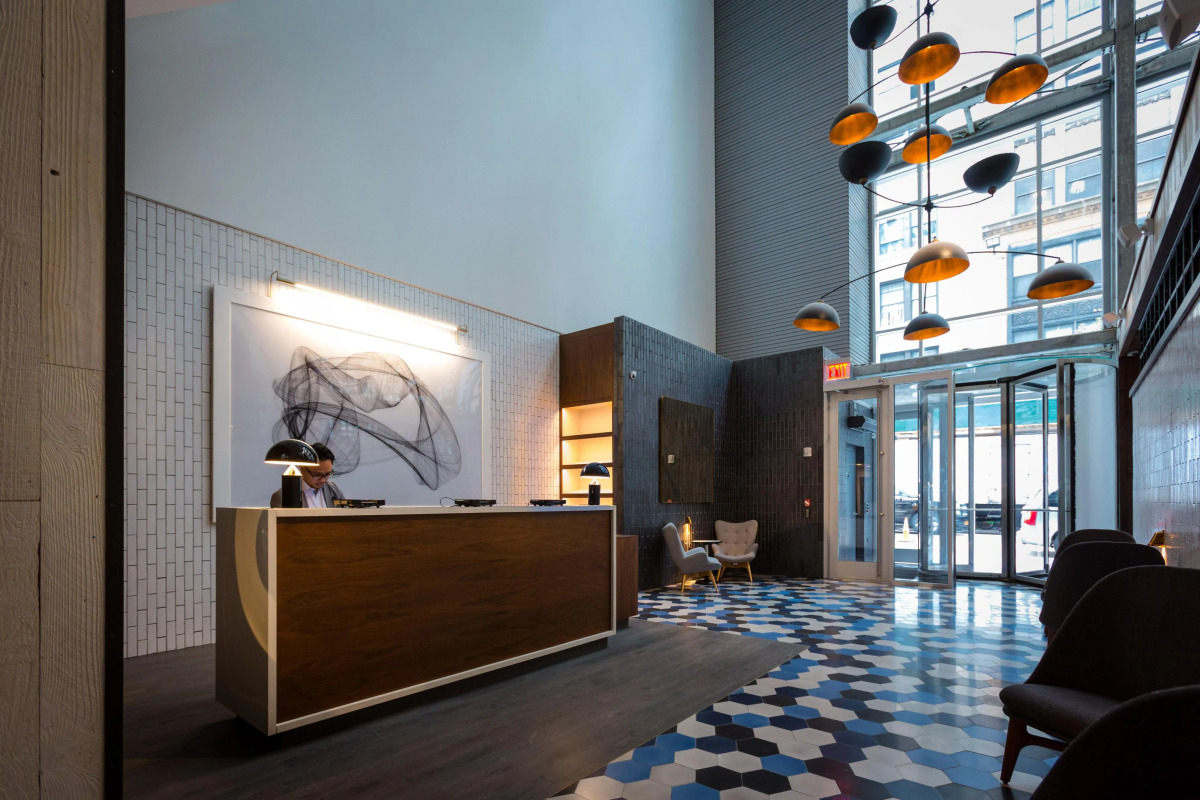 Crowne Plaza HY36 Midtown Manhattan by IHG