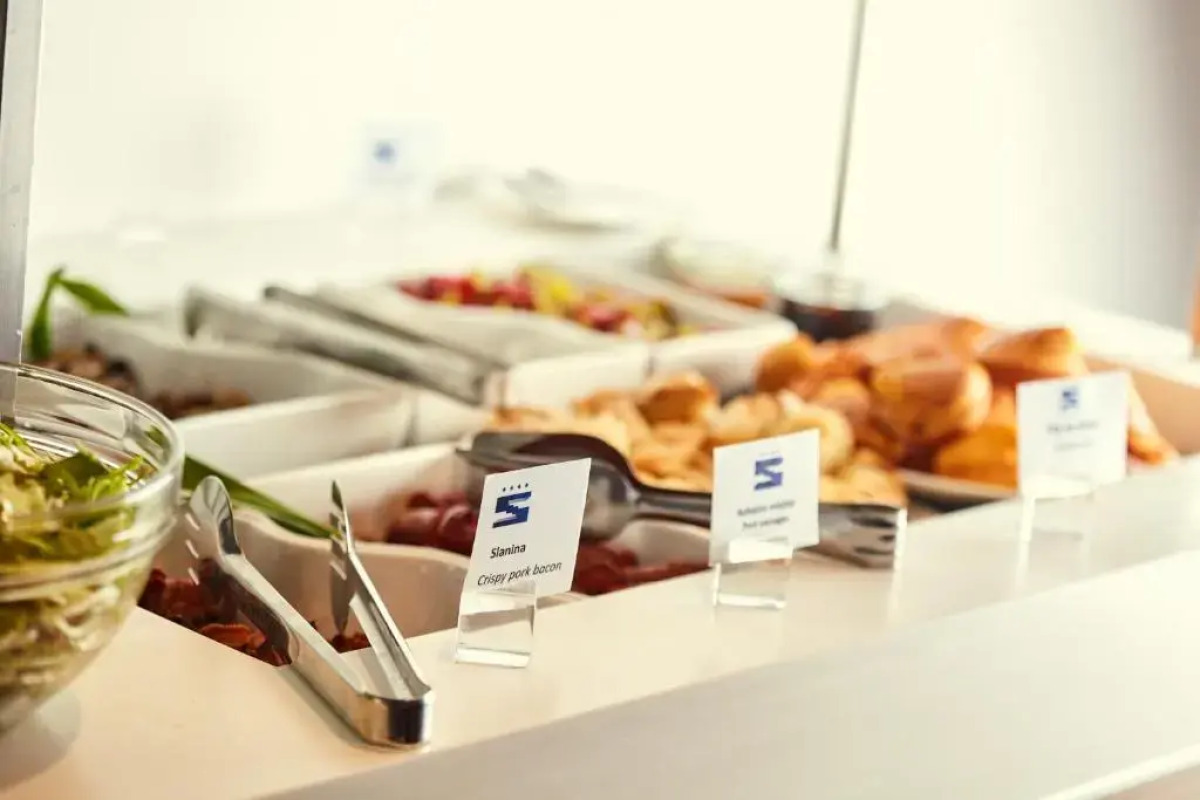 Hotel Srbija Garden Ex Garni