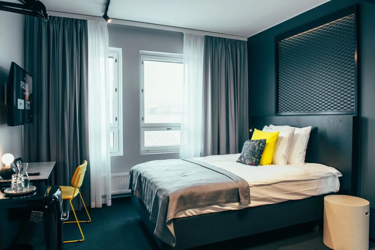 The Folks Hotel Konepaja