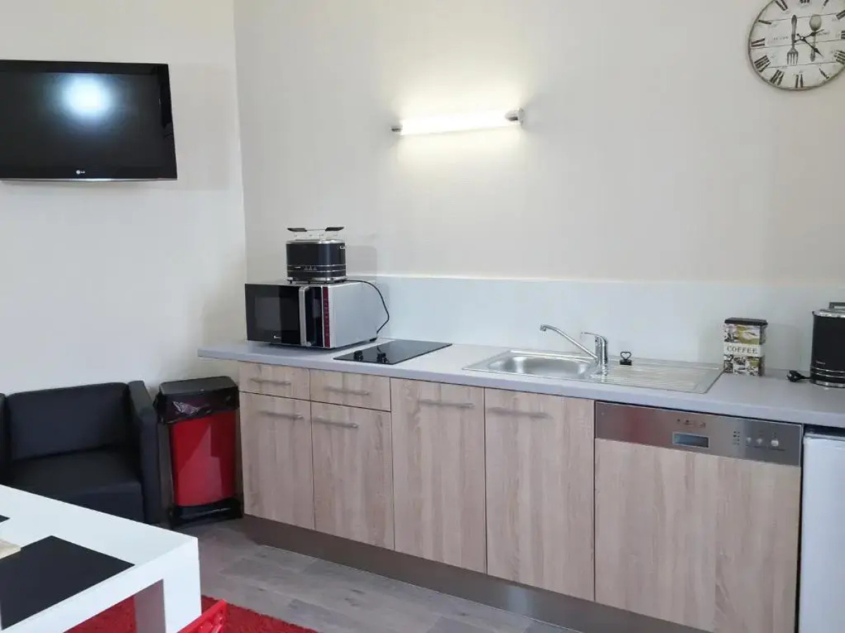 Le Grand Hôtel de Valenciennes