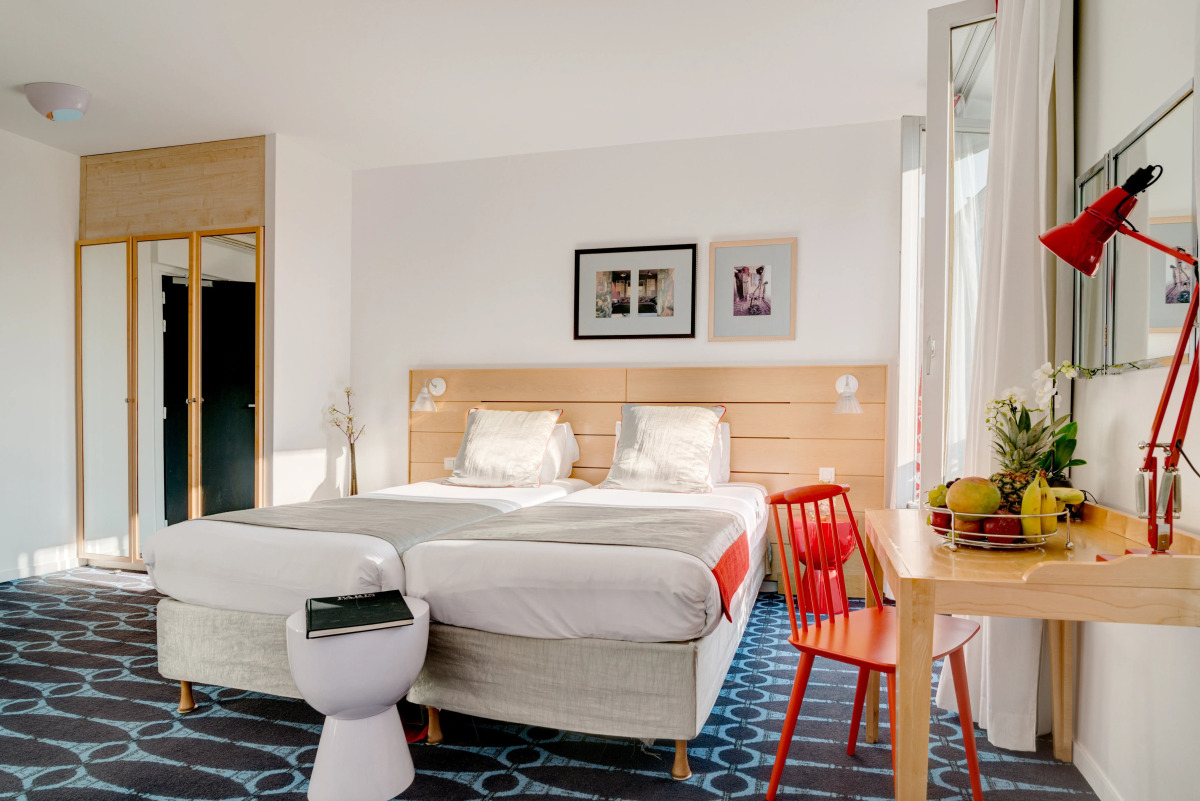 Hotel Lorette - Astotel