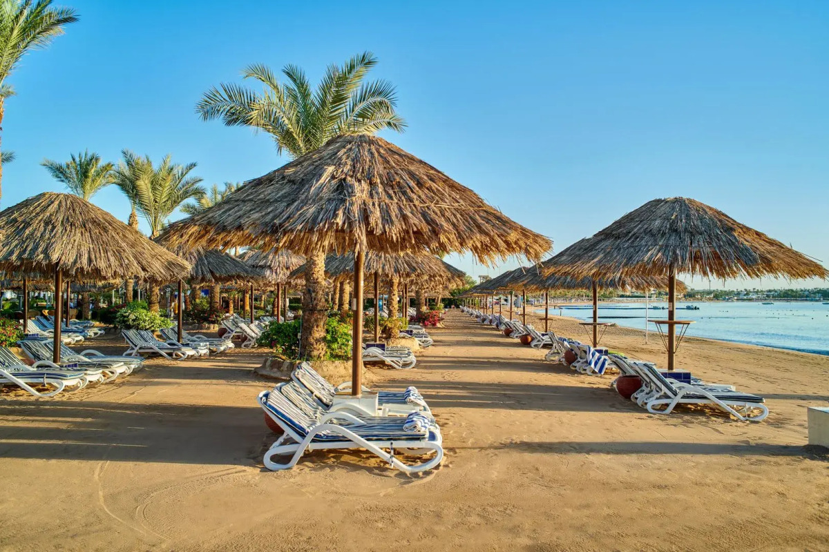 Maritim Jolie Ville Resort & Casino Sharm El Sheikh