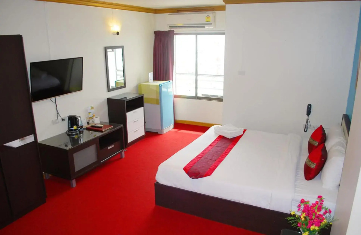 Witchuwan Sport & Spa Apartel