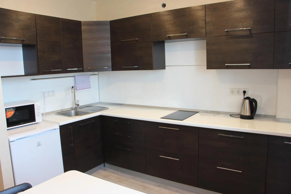 Много квартир на улице Федерации