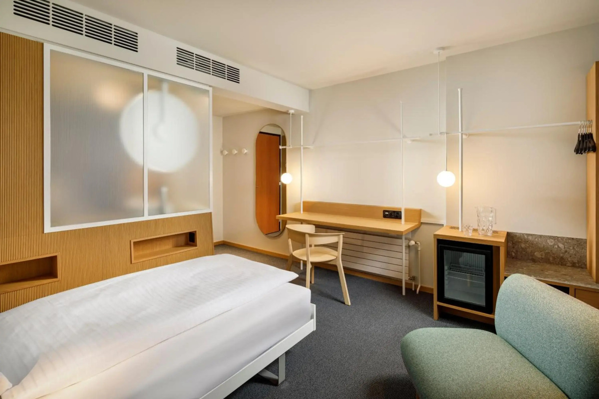 Alpha Palmiers by Fassbind