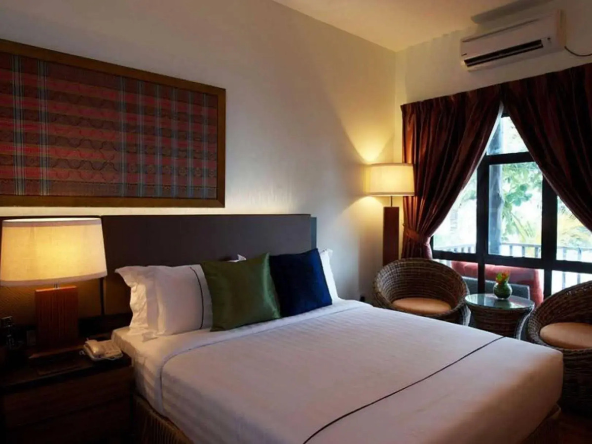 Tunamaya Beach & Spa Resort Tioman Island