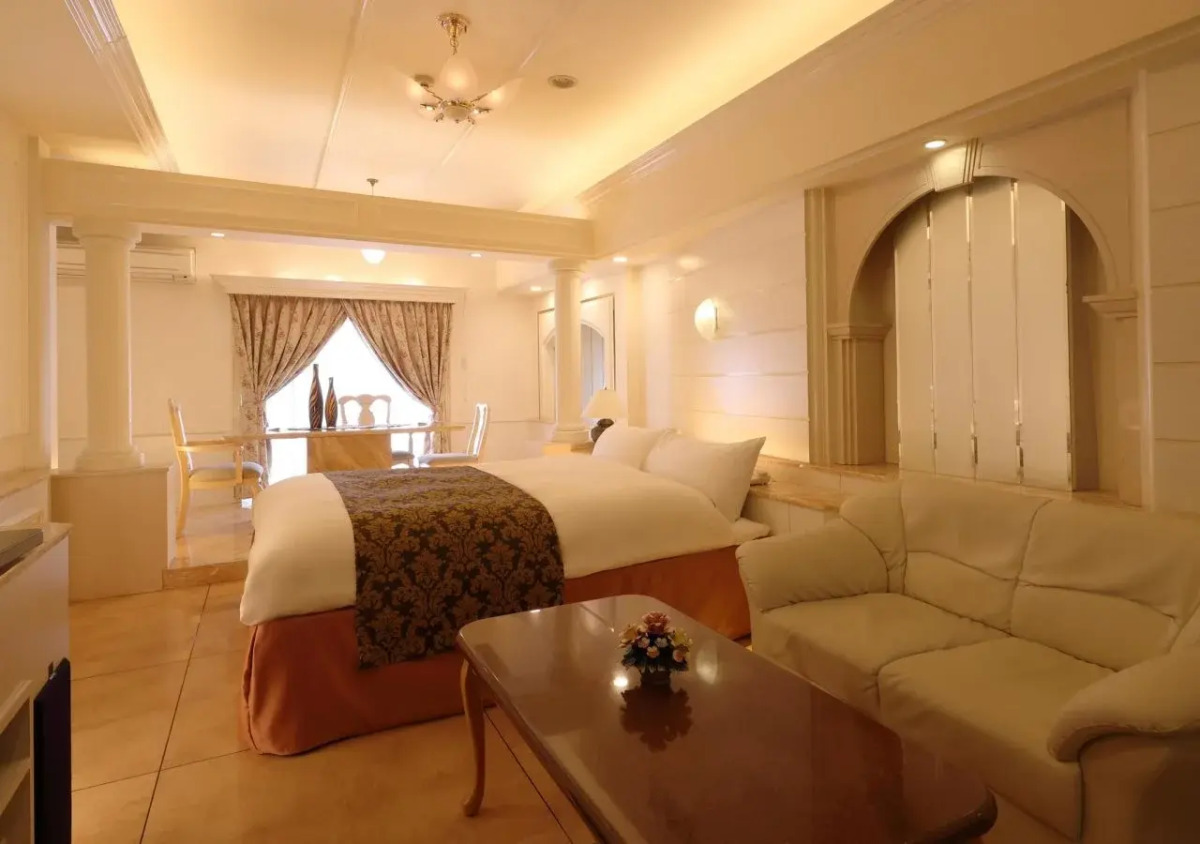 Hotel Fine Garden Horai