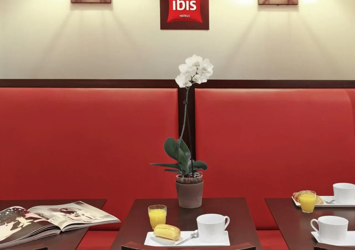 Ibis Paris Grands Boulevards Opera 9th