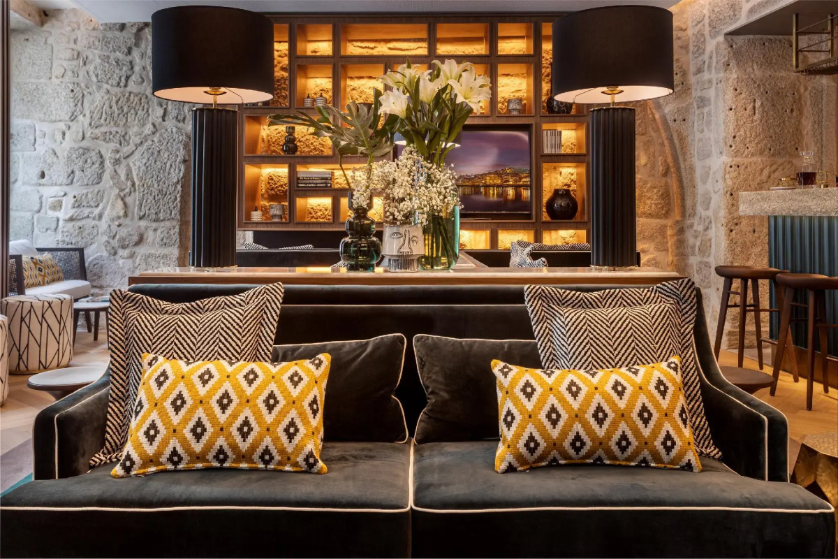 Pousada Porto - Rua das Flores