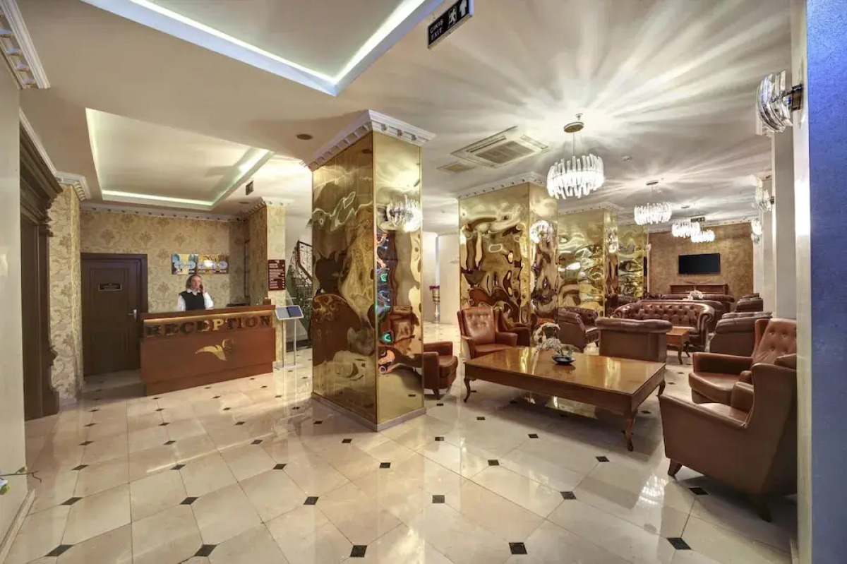 Kocaeli Stargate Hotel