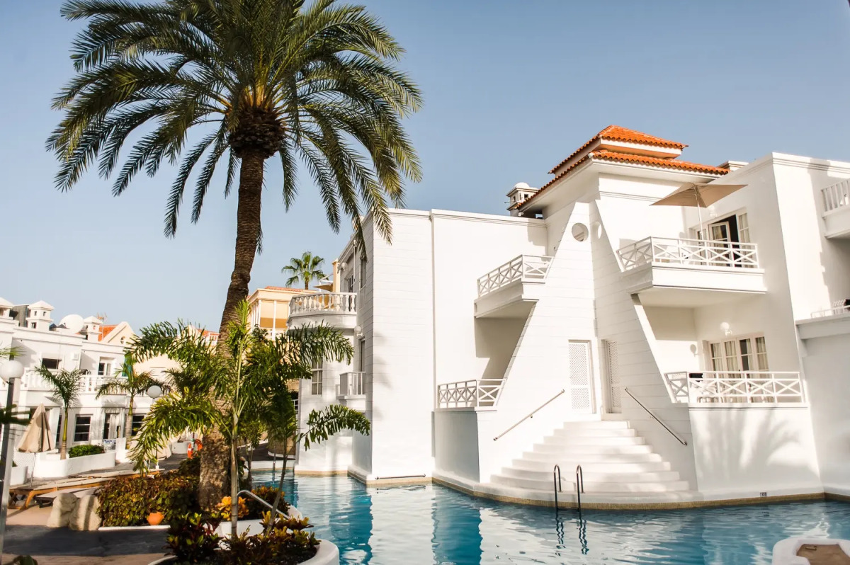 Lagos de Fanabe Beach Resort