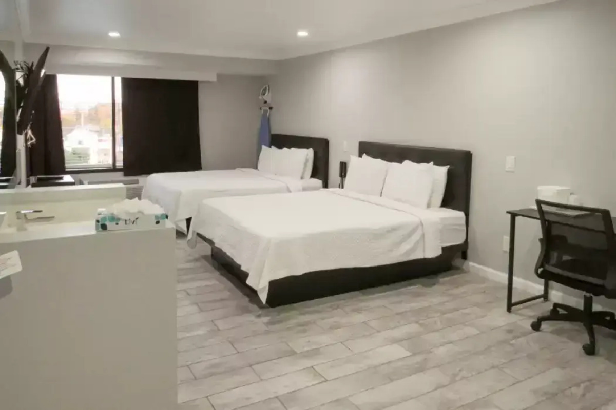 Capri Suites Anaheim