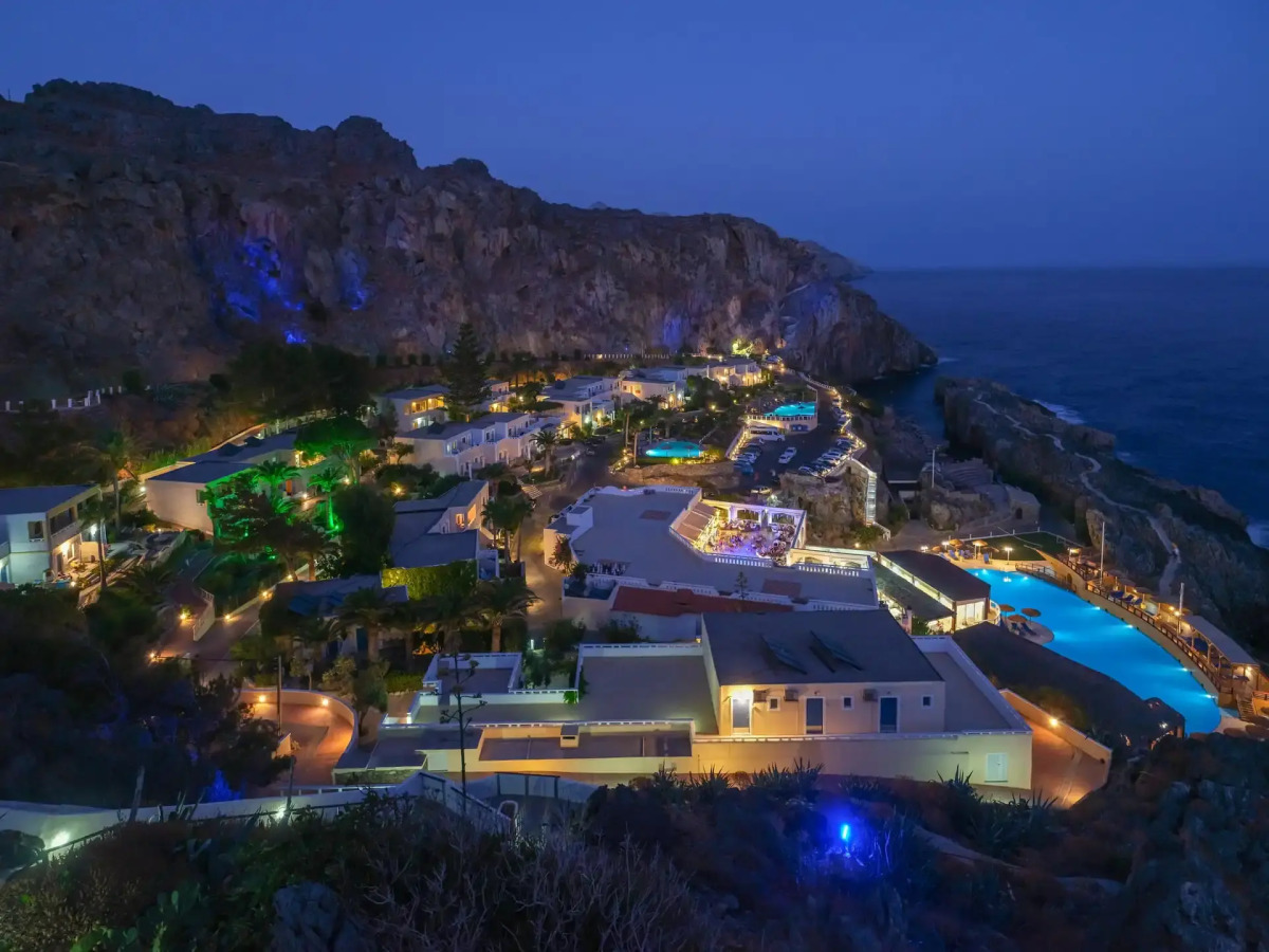 Kalypso Cretan Village Resort and Spa