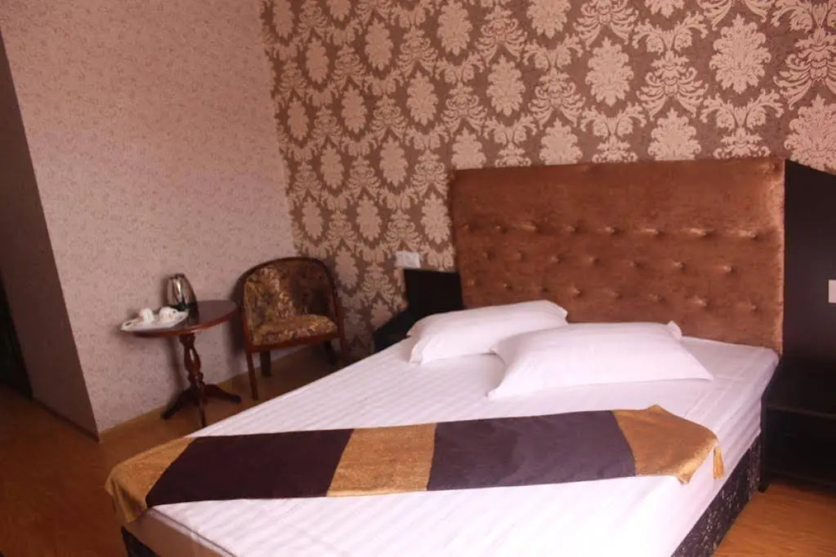 Гостиница Самарканд