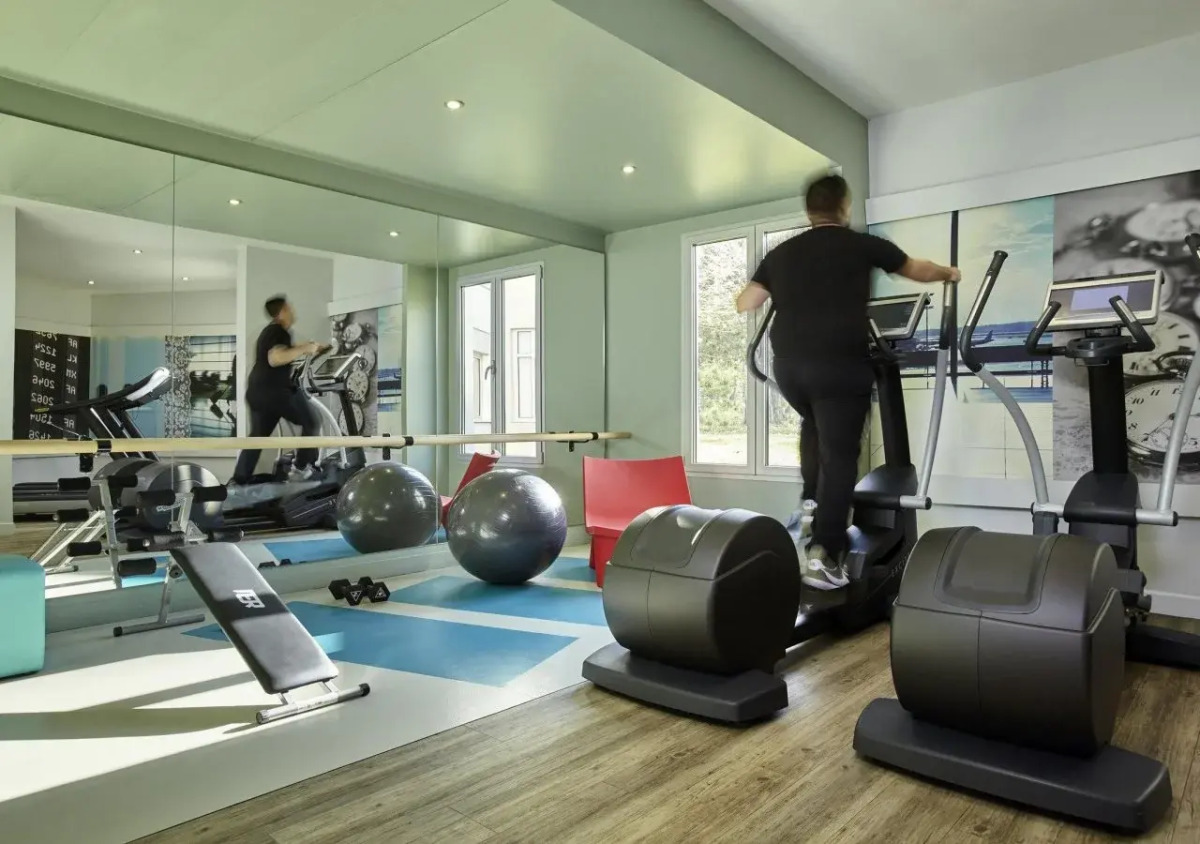 Mercure Paris Roissy Charles de Gaulle