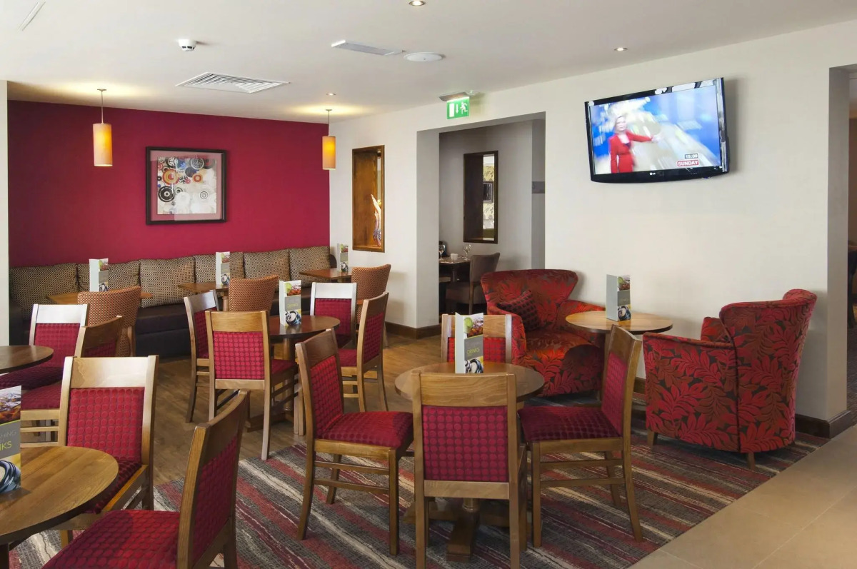 Premier Inn Heathrow Airport Terminal 5