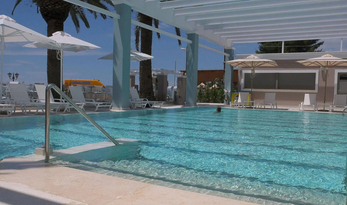 Elinotel Sermilia Resort - All inclusive