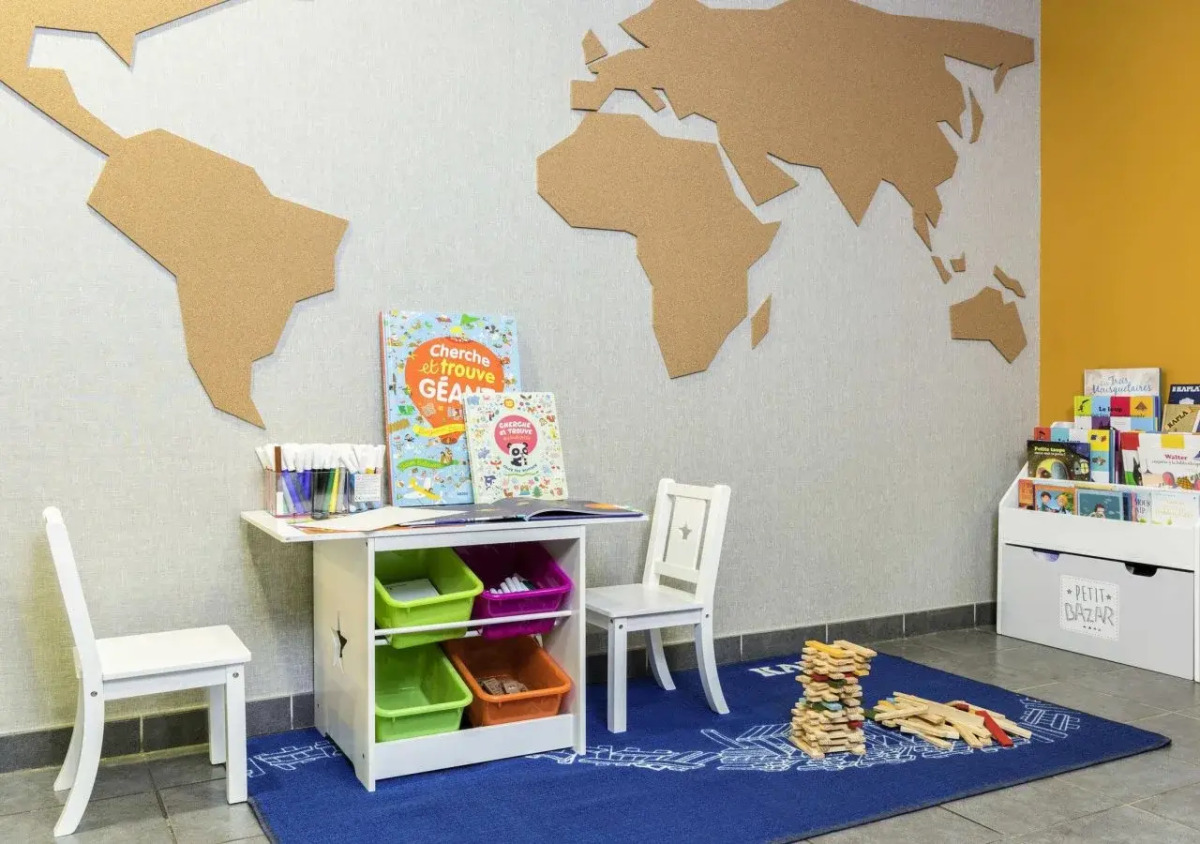 Aparthotel Adagio Access Paris Asnières