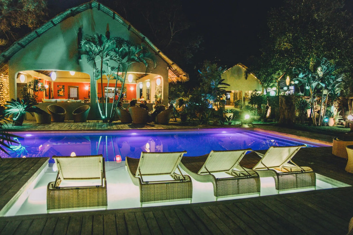 Hibiscus Garden Resort