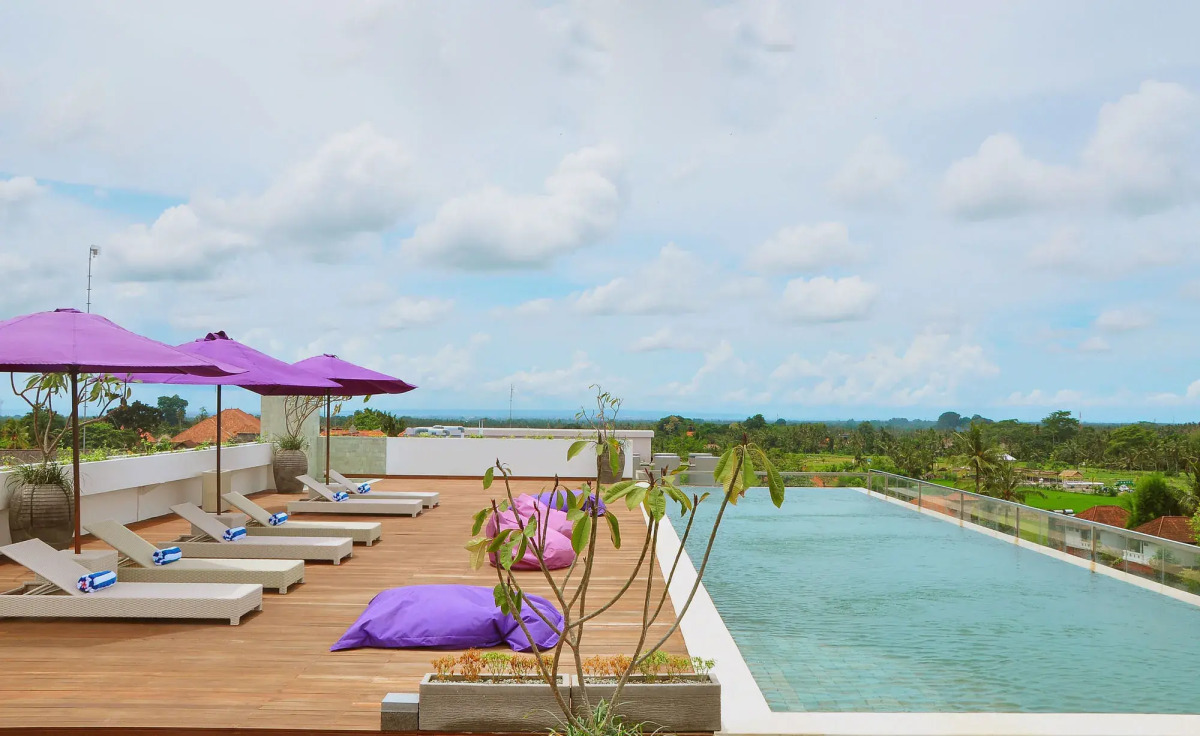 The Evitel Resort Ubud