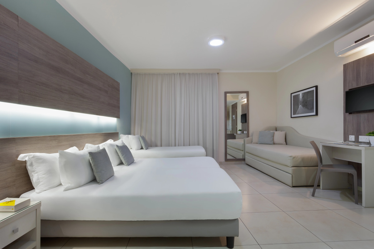 115 The Strand Hotel by NEU Collective