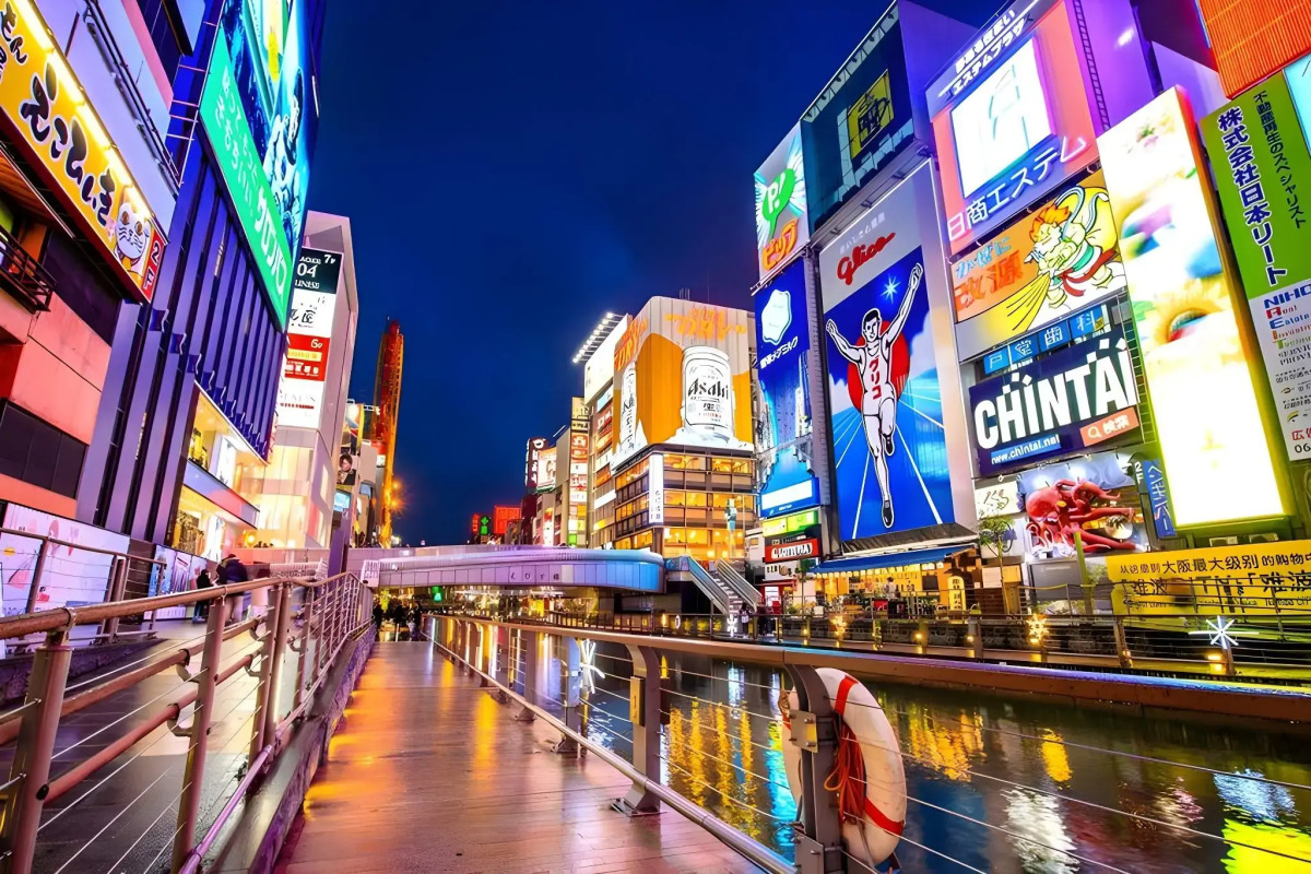 Arrow Hotel in ShinsaiBashi