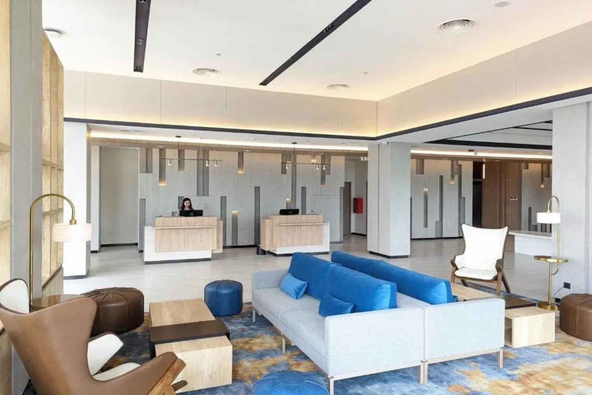 Fairfield By Marriott Jakarta Soekarno-Hatta Airport