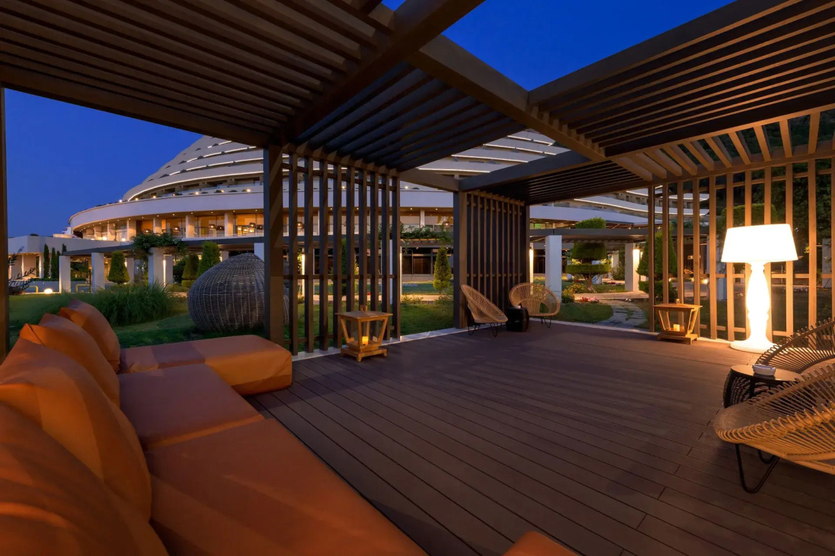 Olympic Palace Resort Hotel & Convention Center