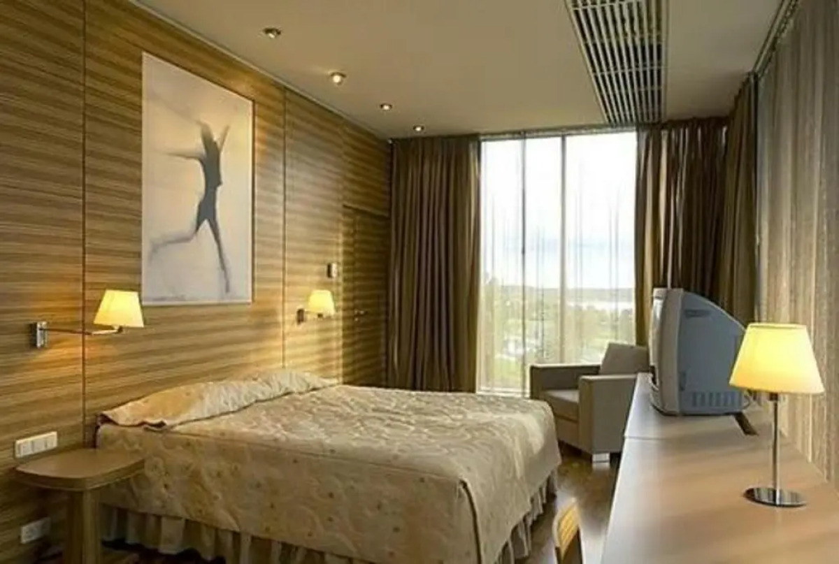 Отель Mercure Tallinn