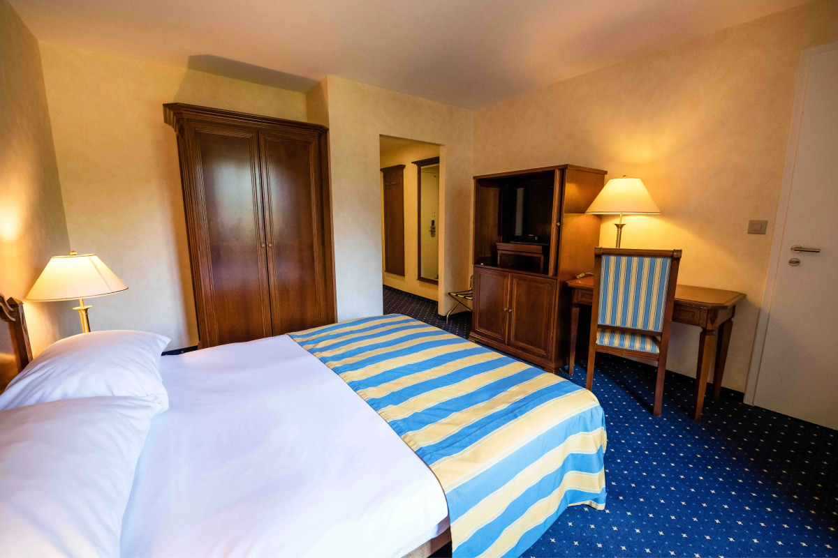 Grand Hôtel & Centre Thermal Yverdon-les-Bains