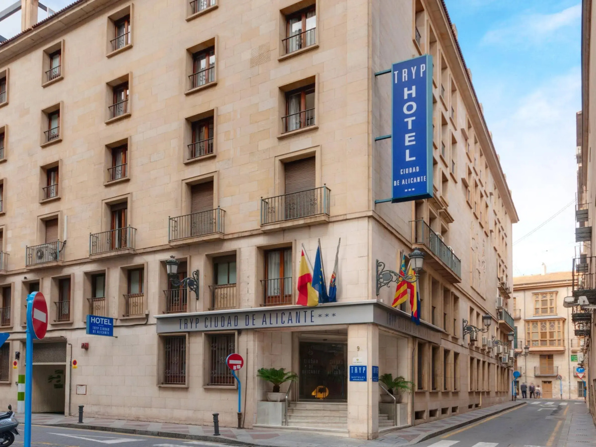 Tryp Ciudad De Alicante