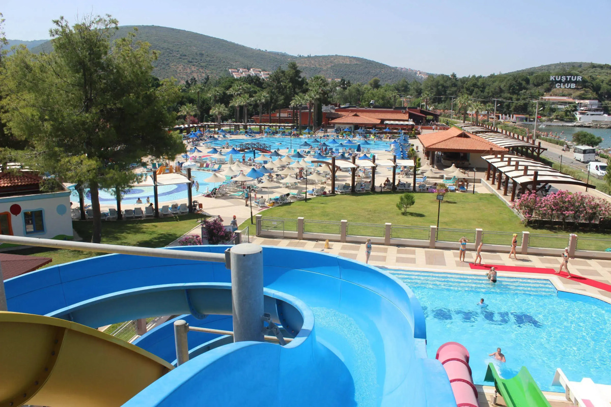 Kustur Club Holiday Village