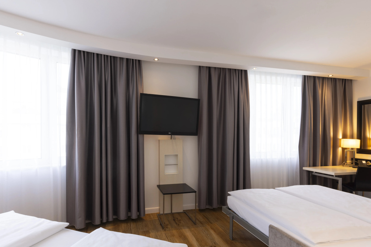 Scandic Berlin Kurfürstendamm