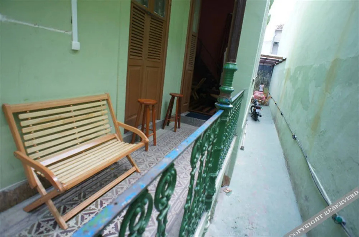 Hercus Hostel Santa Teresa