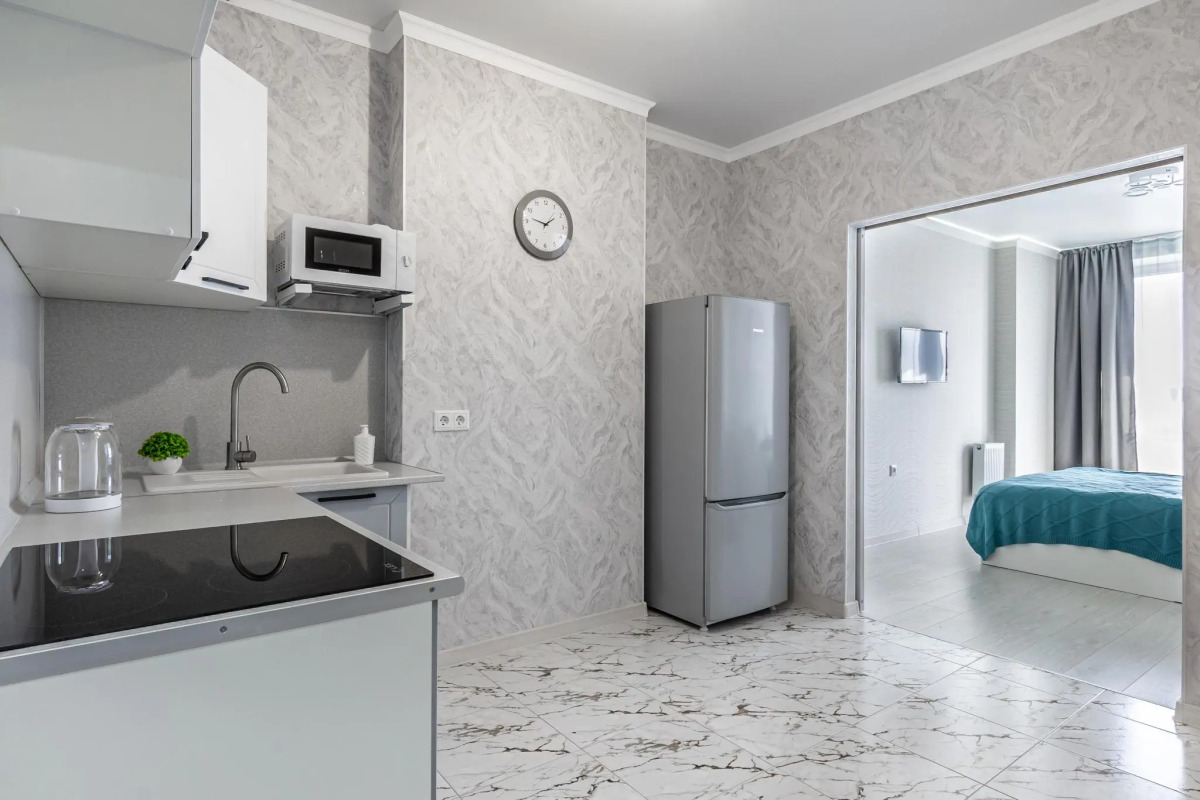 Апартаменты на улице Береговая 73