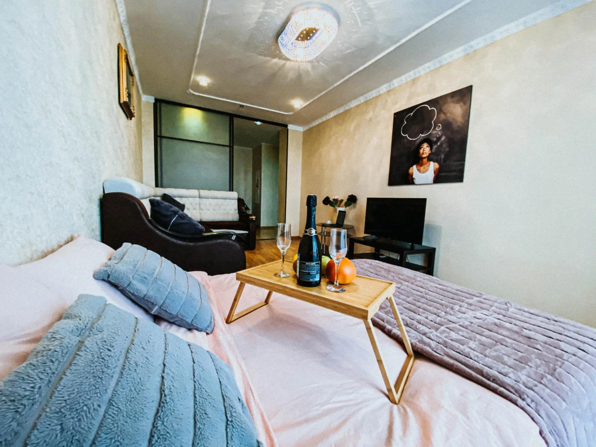 Симбирские апартаменты на ул. Кирова, д. 6