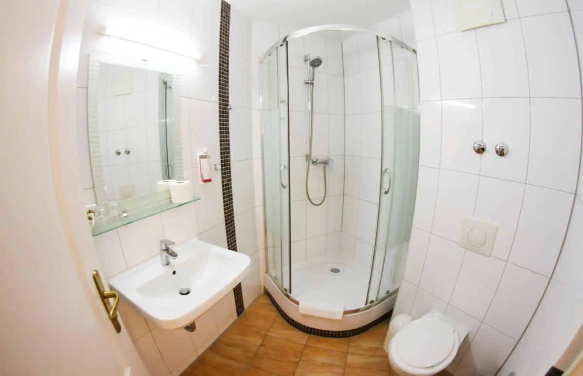 Отель Karlshorst