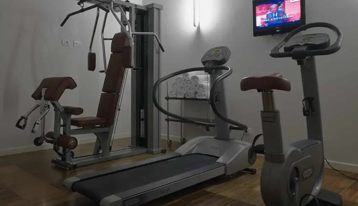 Italiana Hotels Milan Rho Fair