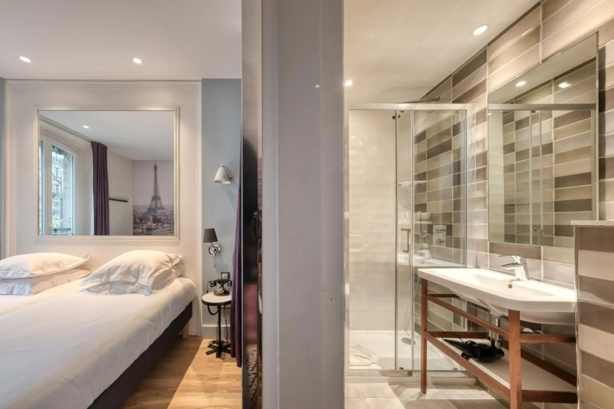 Отель Stella Etoile	