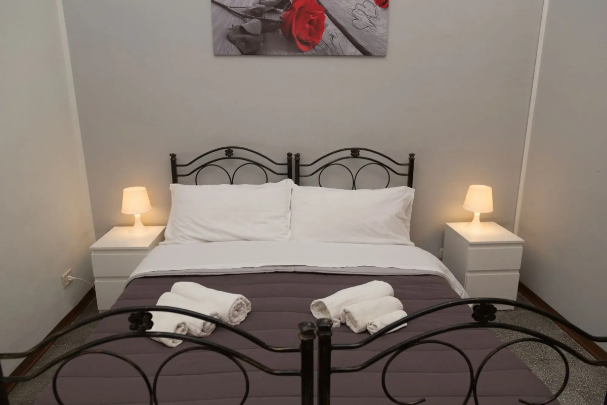 B&B Tra L'Etna e il Mare