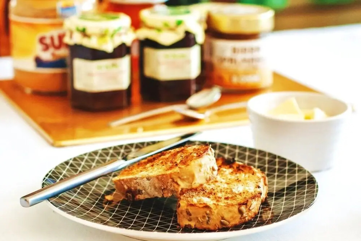 Twentieth Century B&B